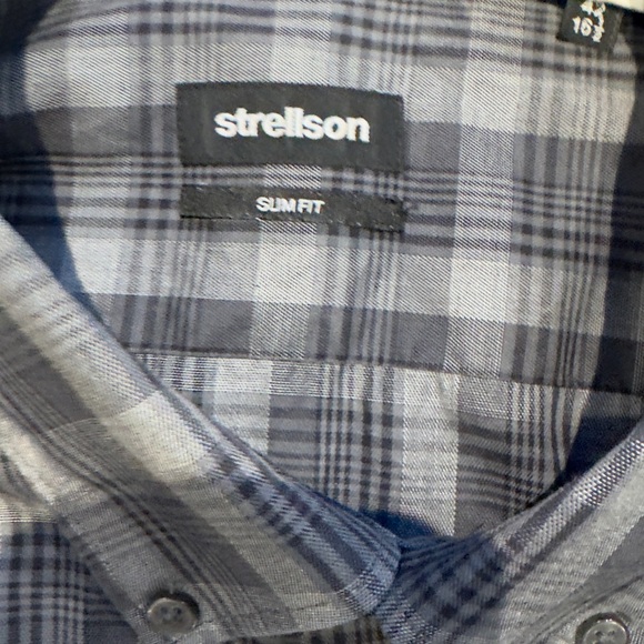 Men’s Strellson Shirt - Picture 2 of 2